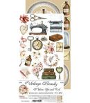 EXTRAS SET 15.5 X 30.5 CM -  VINTAGE BEAUTY