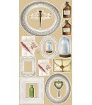 EXTRAS SET 15.5 X 30.5 CM -  VINTAGE BEAUTY