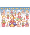 PAPIER DE RIZ ENFANTS 33 X 48 CM DFS138