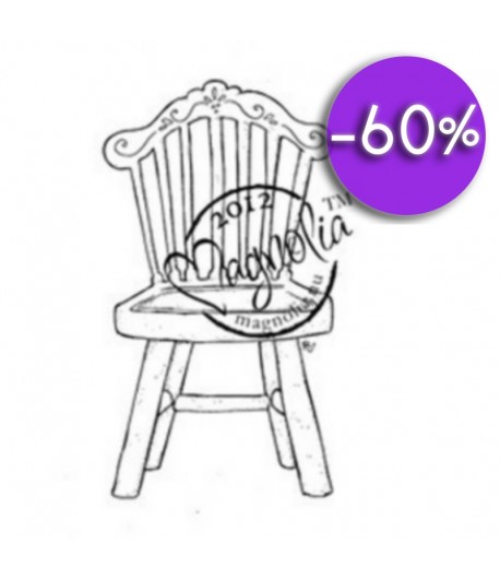 TAMPON MAGNOLIA OLD SWEDISH CHAIR