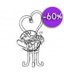 TAMPON MAGNOLIA CAFE CHAIR