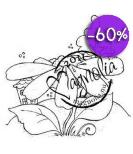 TAMPON MAGNOLIA MEADOW DAISY