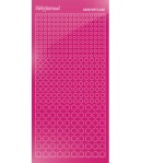 STICKERS MOTIFS ROSE STDM08G