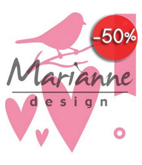 DIES OISEAU COLLECTABLES - COL1443