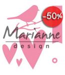 DIES OISEAU COLLECTABLES - COL1443