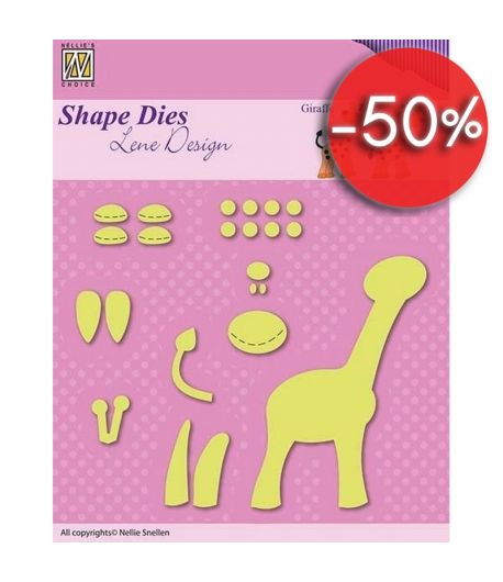 9 DIES GIRAFE - SDL030