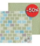 PAPIER BB GARDEN JOURNAL PASTEL