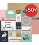 PAPIER KC HIDE AND SEEK 30 X 30 CM DEER