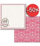 PAPIER BEST FRIENDS 30.5 X 30.5 CM - CARTA BELLA TRUE FRIENDS