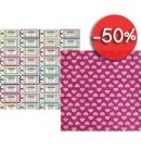 PAPIER SWEETHEART 30.5 X 30.5 CM - SIMPLE STORIES HEY MOM