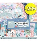 BLOC 10 FEUILLES FACE SEAMOS FELICES 30 X 30 CM - SBBL61