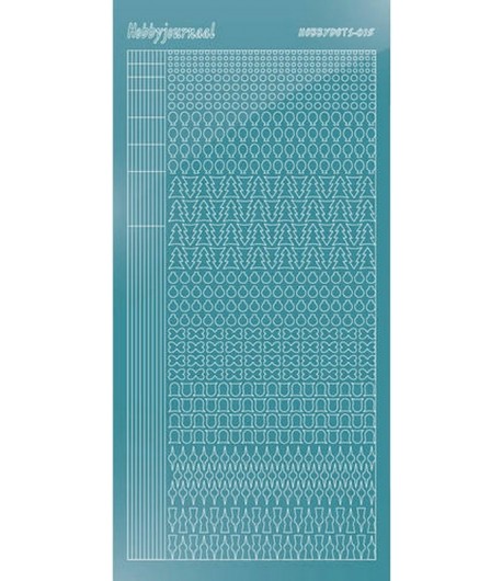 STICKERS MOTIFS ICE STDM155