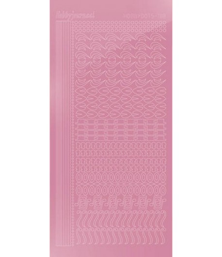 STICKERS MOTIFS CANDY STDM183