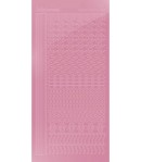 STICKERS MOTIFS CANDY STDM183