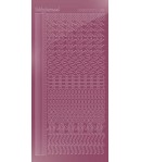 STICKERS MOTIFS PARME STDM186