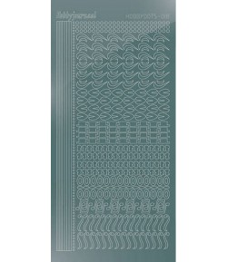 STICKERS MOTIFS ICE STDM185