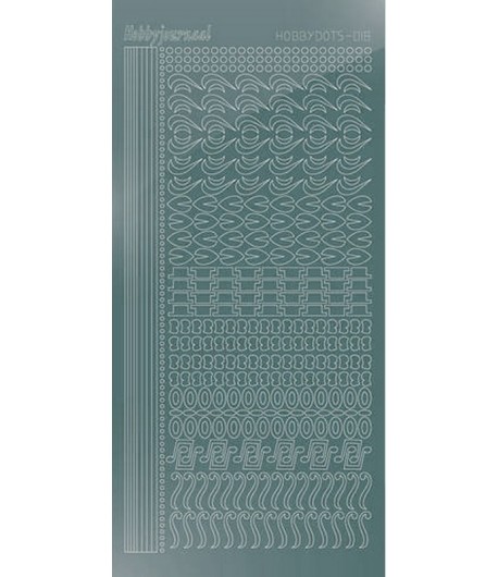 STICKERS MOTIFS ICE STDM185