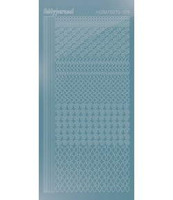 STICKERS MOTIFS ICE STDM195