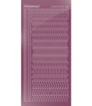 STICKERS MOTIFS PARME STDM206