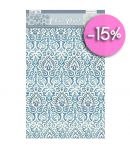 FEUILLES A4 ACETATE - WINTER TALES - SBA411 STAMPERIA