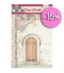 FEUILLES A4 ACETATE - ALICE  SBA412