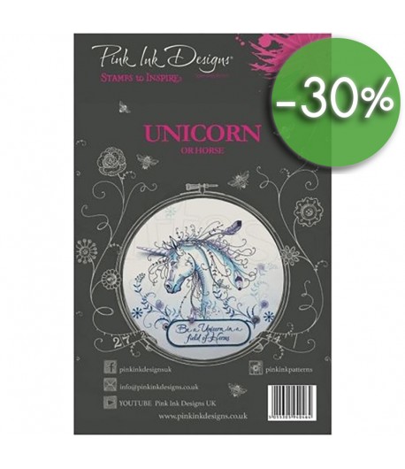 TAMPONS XXL LICORNE - PINK IN DESIGNS