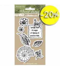 TAMPONS FOREST BOTANICAL 10X16.5 WTKCCR08