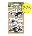 TAMPONS FOREST EAGLE 10X16.5 WTKCCR07