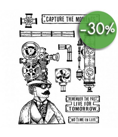 TAMPONS HD CAPTURE THE MOMENTS WTKAT04