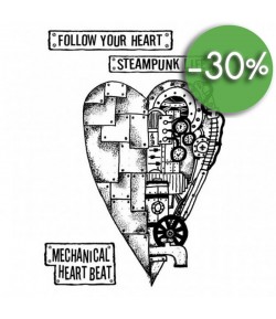 TAMPONS HD MECHANICAL HEART WTKAT04