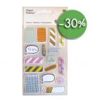 STICKERS MAGICAL SUMMER NOTES