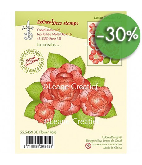 TAMPONS CLEAR FLEURS - 555459