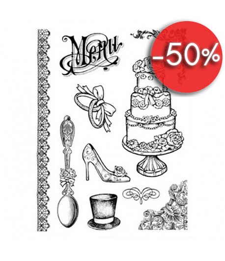 TAMPONS HD MARIAGE WTKCC102