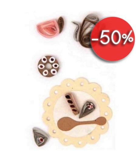 STICKERS QUILLING GOUTER