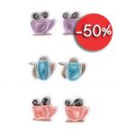 STICKERS QUILLING TEA TIME