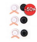 STICKERS QUILLING CHAPEAUX MARIAGE