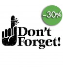 TAMPON CLEAR DON'T FORGET WTK100