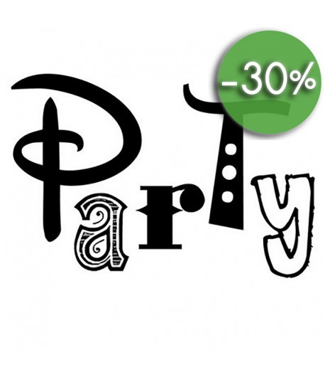 TAMPON CLEAR PARTY WTK097