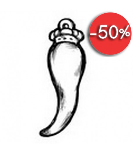 TAMPON BOIS AMULETTE 7.5X6.3CM 