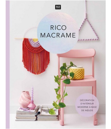 CATALOGUE RICO MACRAME