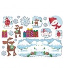 PAPIER DE RIZ RENNES 33 X 48 CM DFS176