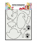 GABARIT MOUFETTE - DUTCH DOOBADOO (119)