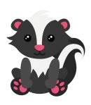 GABARIT MOUFETTE - DUTCH DOOBADOO (119)