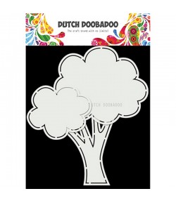 GABARIT ARBRE - DUTCH DOOBADOO (853)