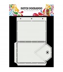 GABARIT TAG MINI ALBUM - DUTCH DOOBADOO (080)