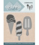 DIE MINI - ICE CREAMS CDEMIN10041