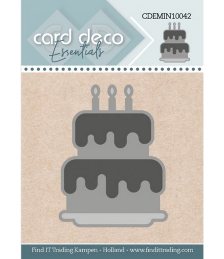DIE MINI - CAKE CDEMIN10042