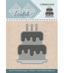 DIE MINI - CAKE CDEMIN10042