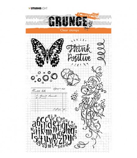 TAMPON GRUNGE - STAMP207
