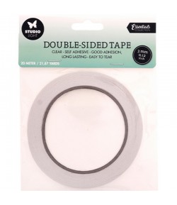 ADHESIF DOUBLE FACE 3MM X 20 M